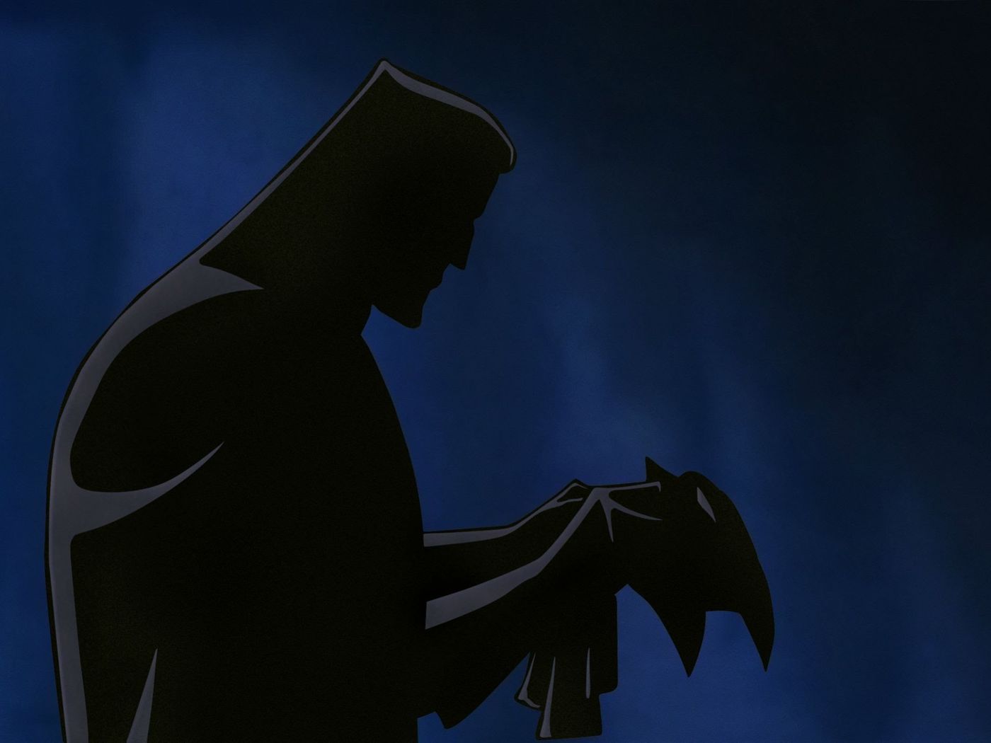 1400x1050 Batman: Mask Of The Phantasm 4K Blu Ray Pre Order Info