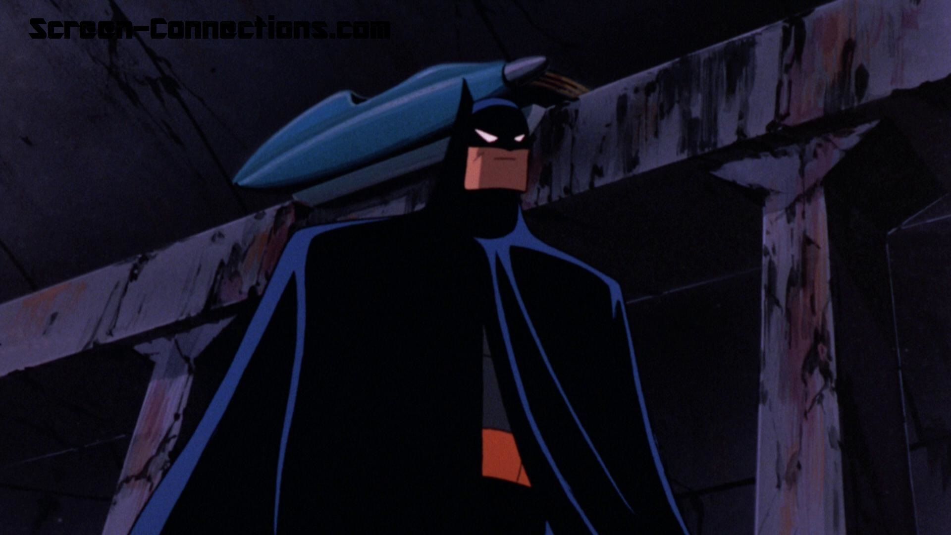 1920x1080 Batman: Mask Of The Phantasm (4K Ultra HD Blu Ray Review)