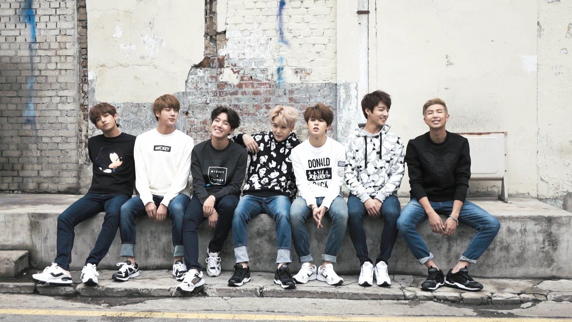 Bts Desktop Wallpapers Top Free Bts Desktop Backgrounds Wallpaperaccess