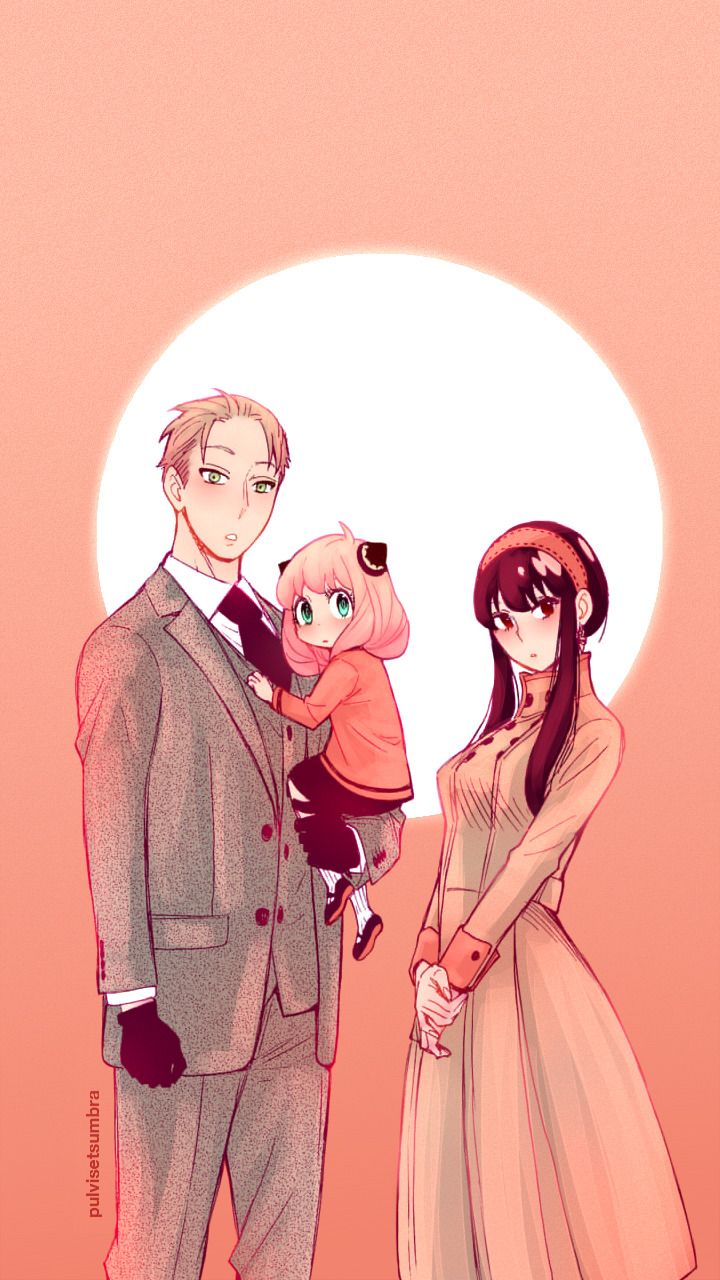 720x1280 Spy X Family Anya Wallpaper