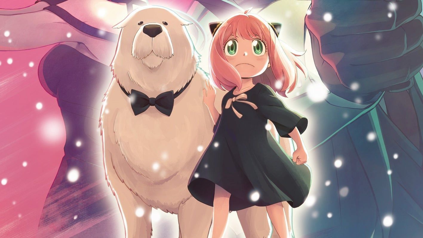 1417x797 Spy x Family's WIT Studio Has Been