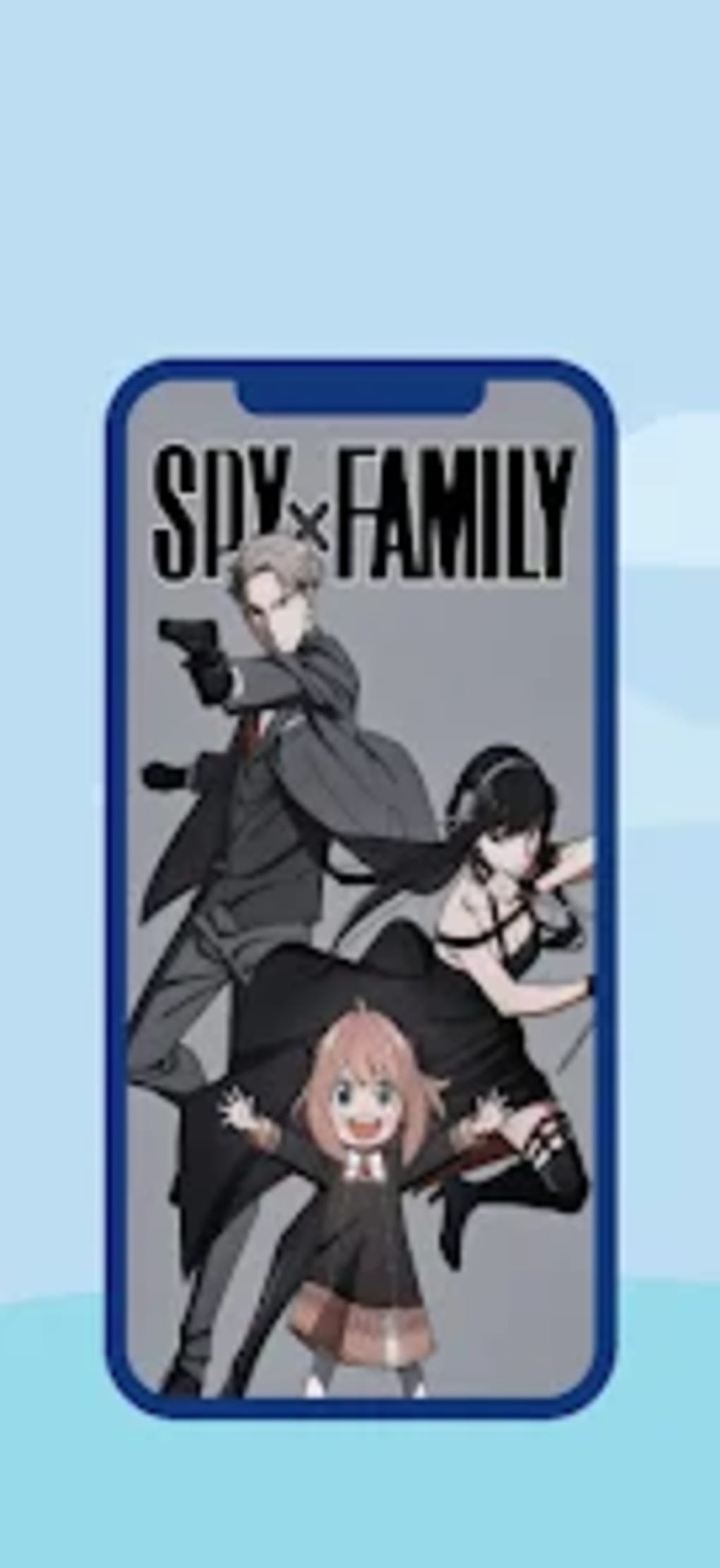 Spy X Family Phone Wallpapers Top Free Spy X Family Phone Backgrounds