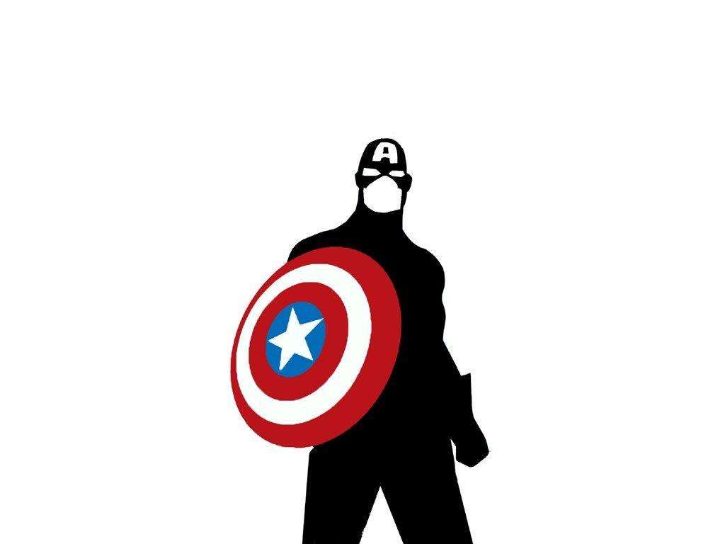 1024x768 Captain America Computer Wallpaper, Desktop Background. Desktop