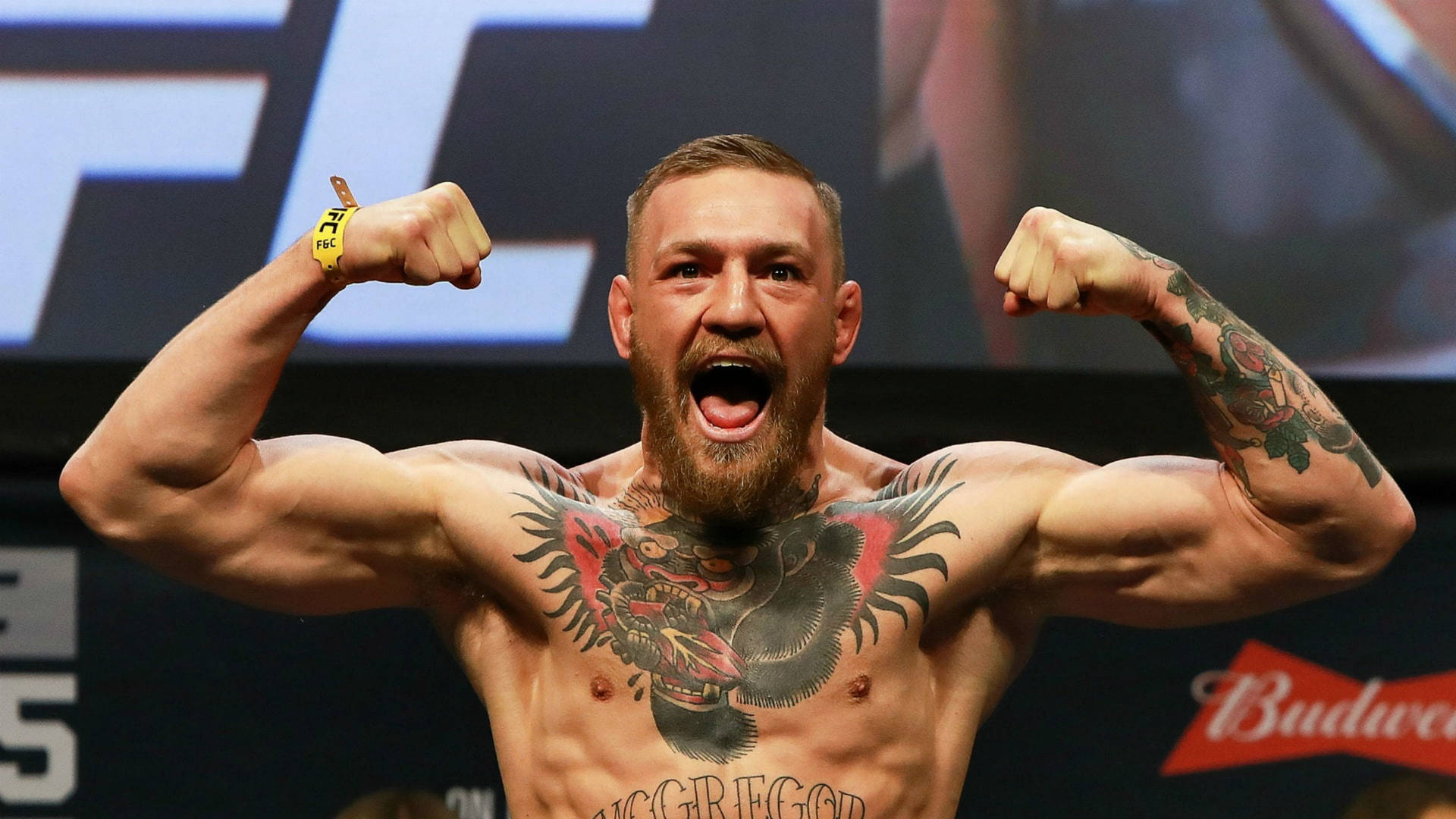 1920x1080 Conor Mcgregor Wallpaper