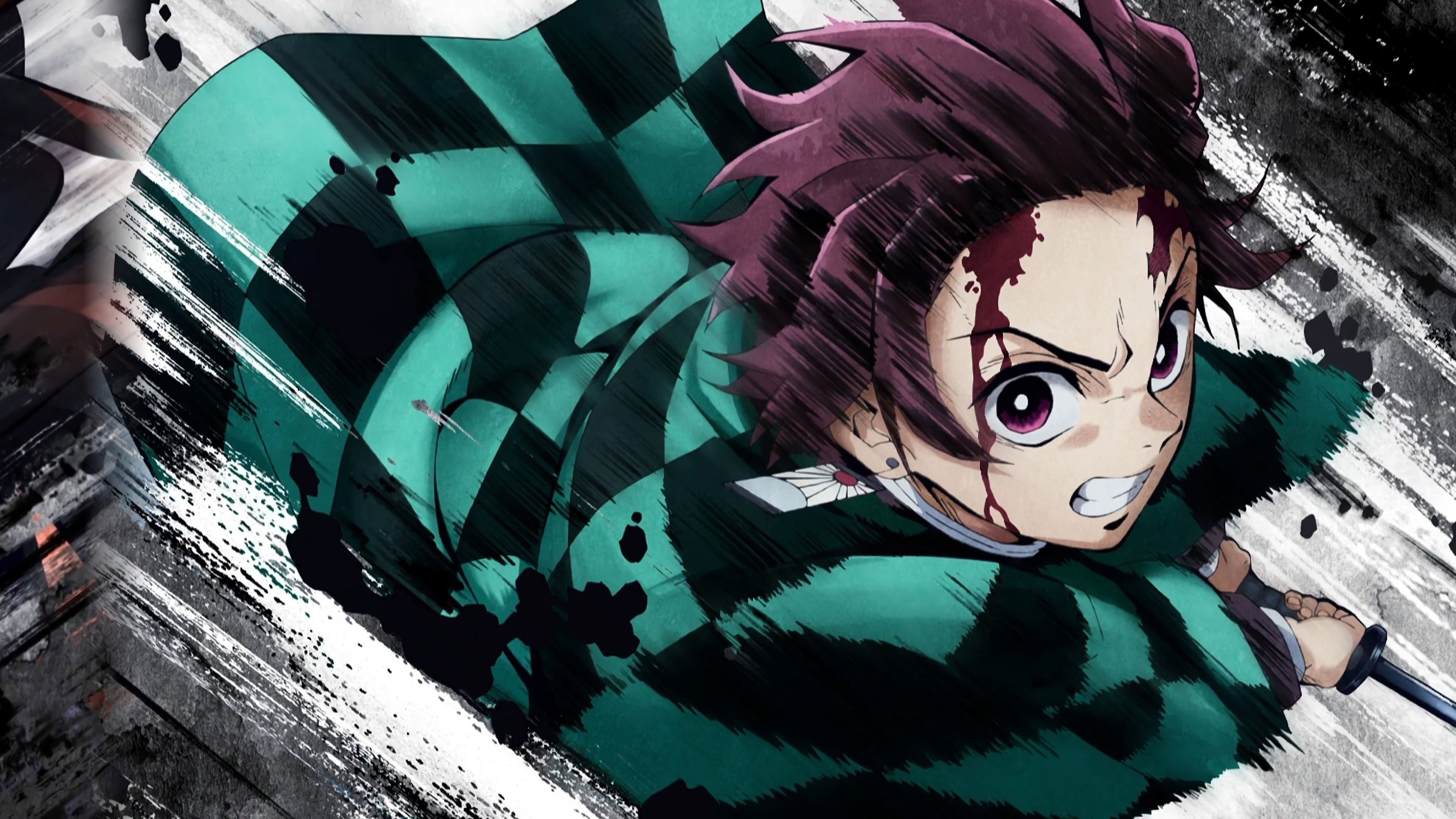 3840x2160 Demon Slayer Kimetsu No Yaiba 4K Wallpaper