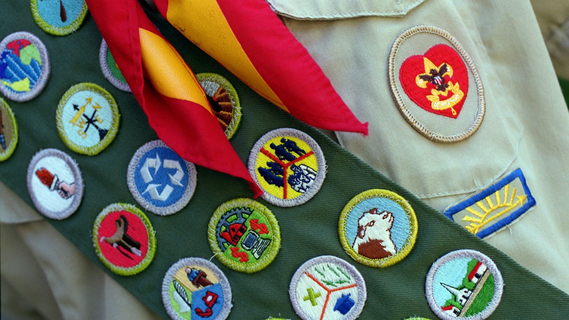 Boy Scouts Wallpapers - Top Free Boy Scouts Backgrounds - WallpaperAccess