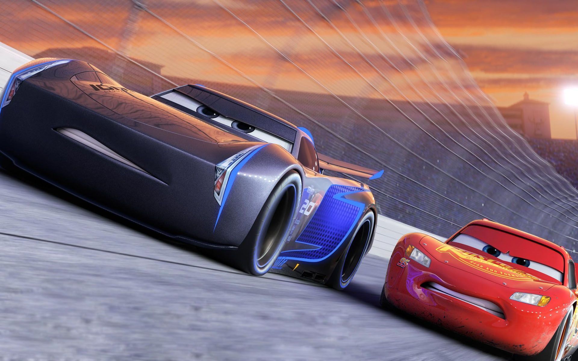 1920x1200 Cars 3 HD Wallpaper and Background
