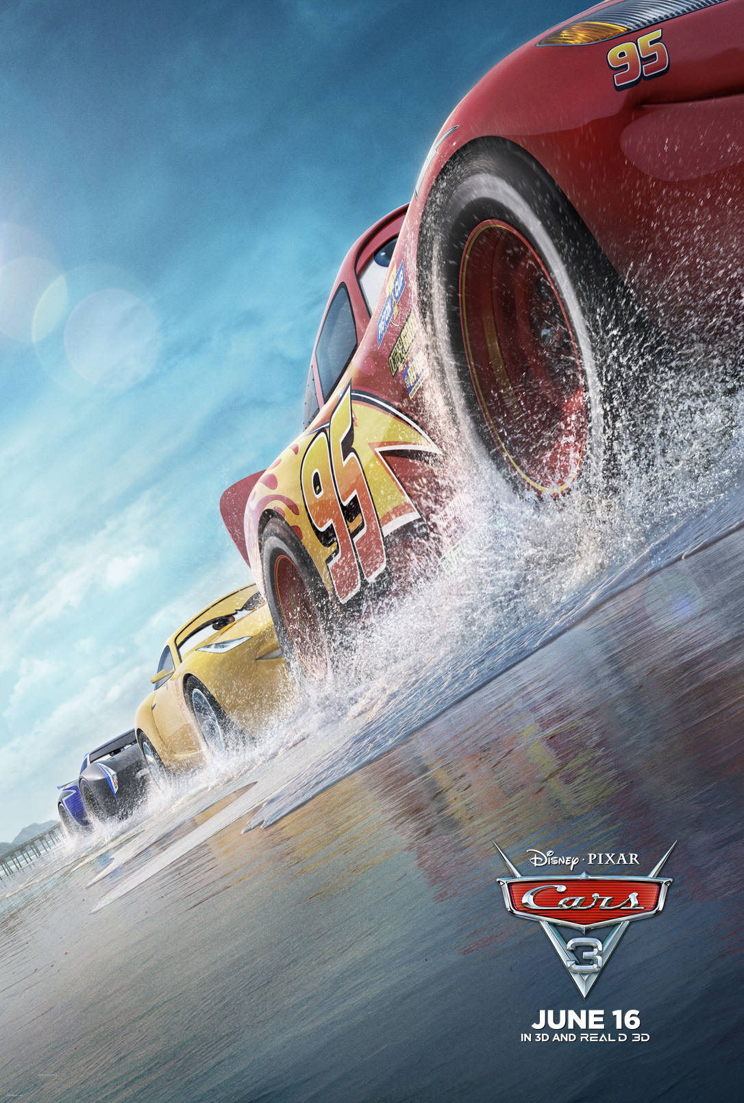 1086x1609 Cars 3 Wallpaper