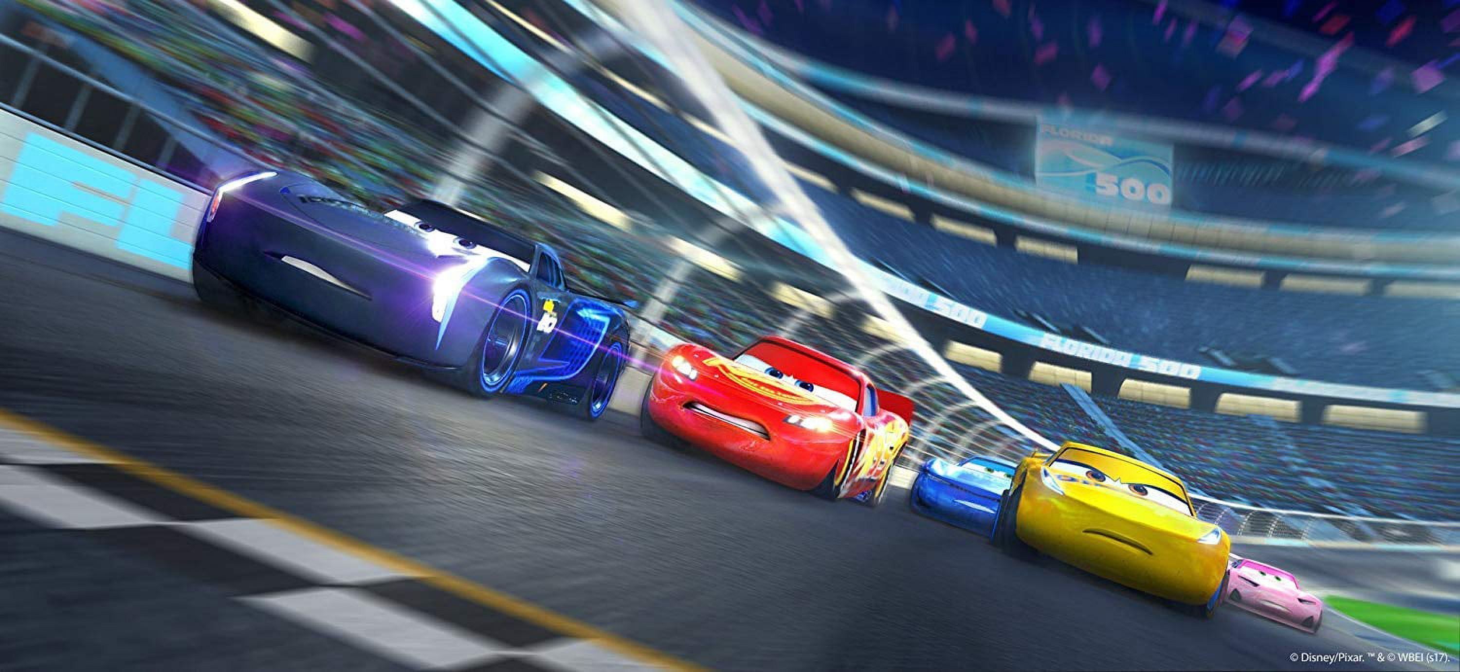 3000x1382 Cars 3: Driven to Win