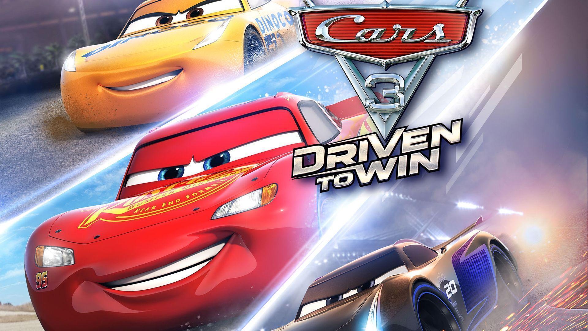 1920x1080 Cars 3 Wallpaper