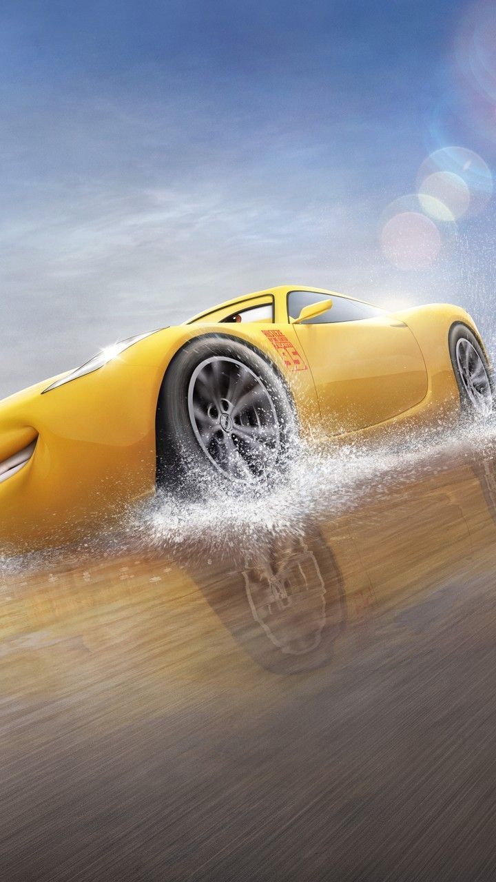 720x1280 Cars 3. Disney cars wallpaper, Movie wallpaper, Disney cars movie