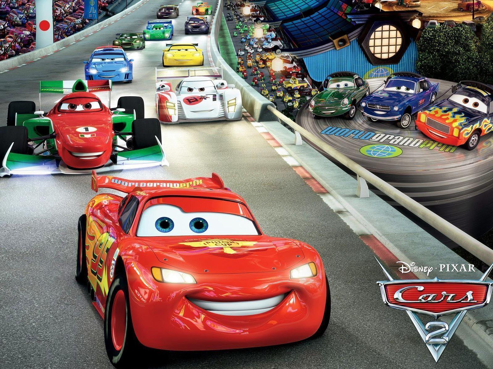 1600x1200 Cars 3 Wallpaper