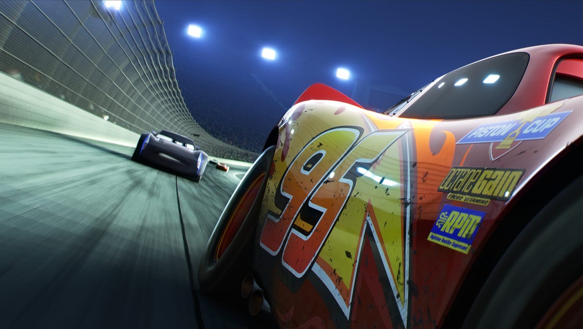 1200x678 Disney's Pixar to unveil 'Cars 3' star