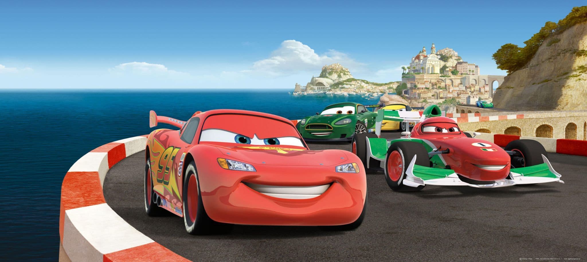 Disney Cars 3 Wallpapers - Top Free Disney Cars 3 Backgrounds ...