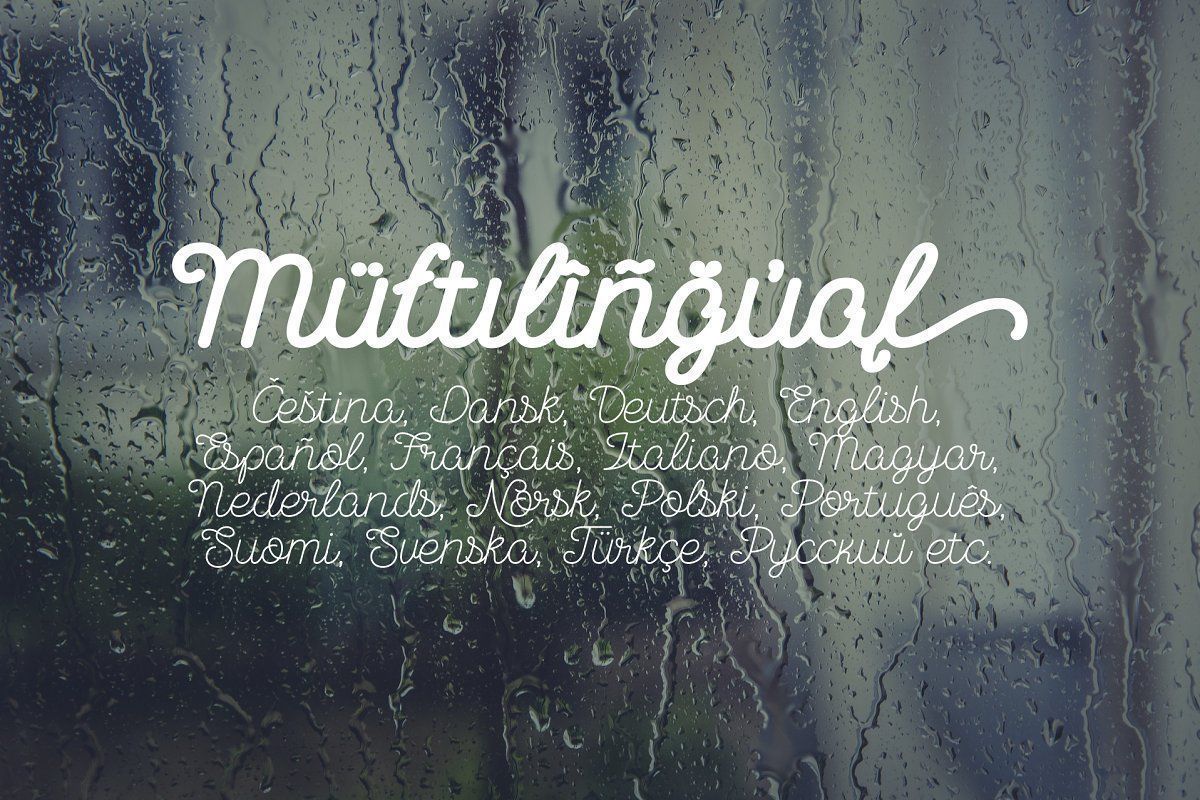 1200x800 November Rain Font
