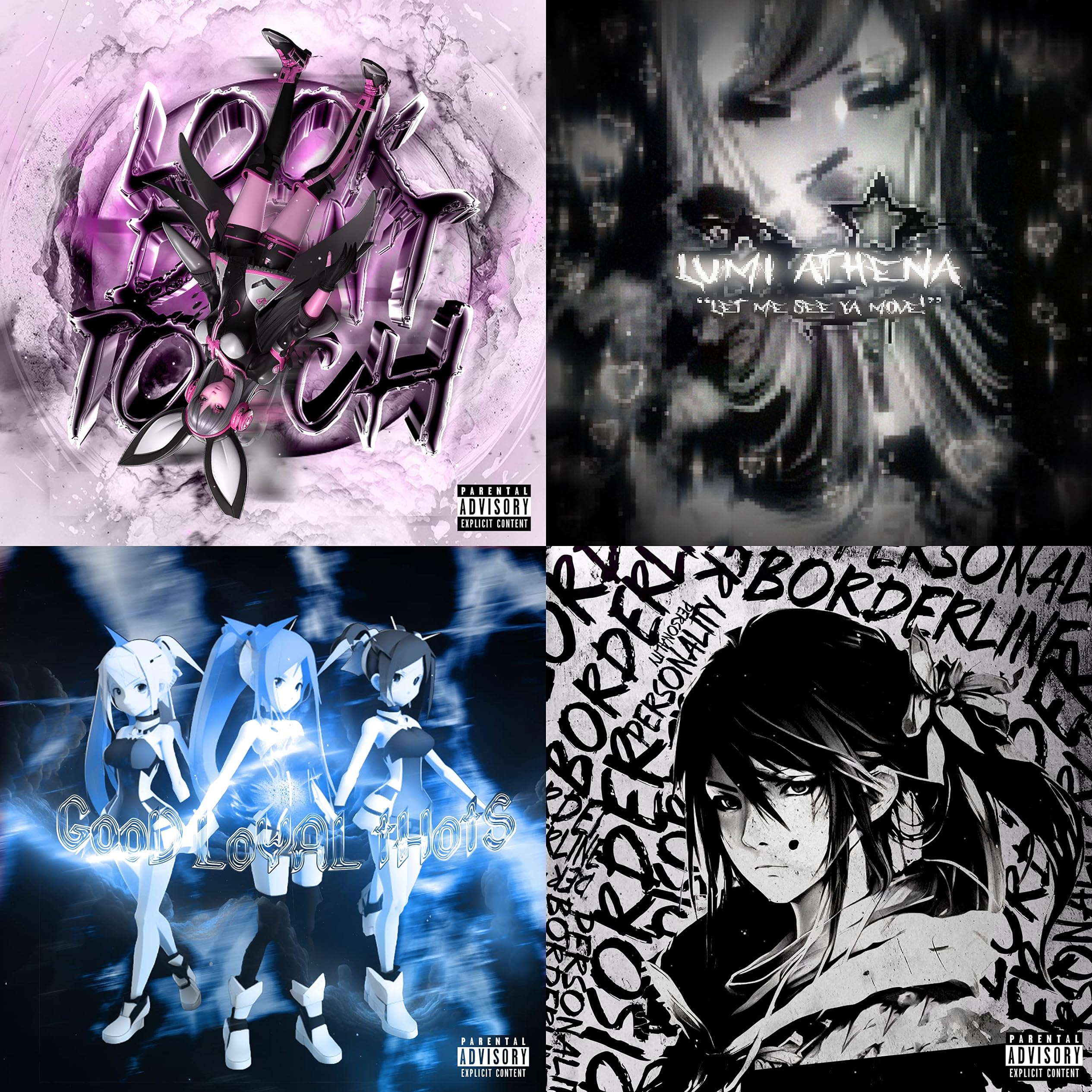 2530x2530 Odetari. Community Playlist on Amazon Music Unlimited
