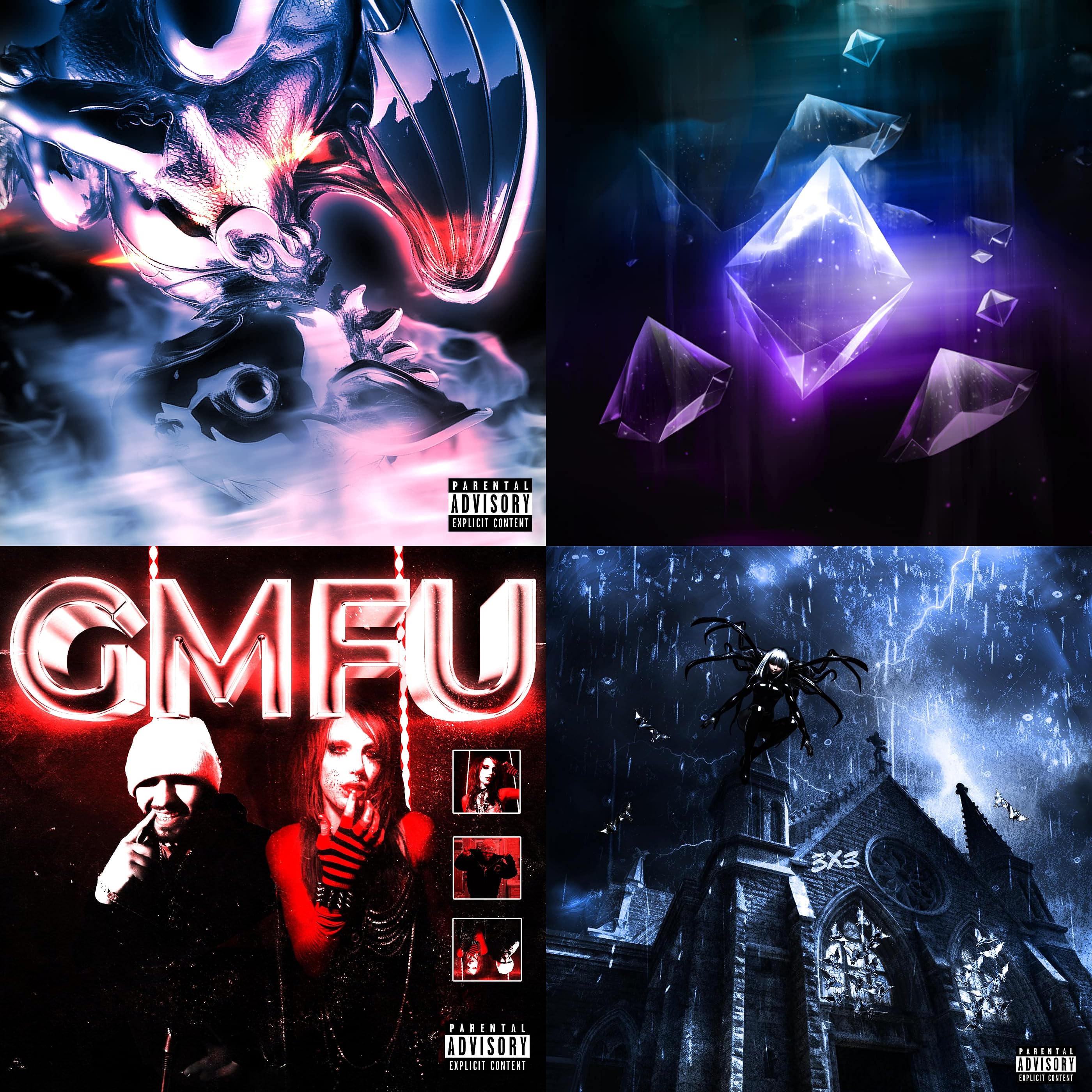 2800x2800 Odetari. Community Playlist on Amazon Music Unlimited