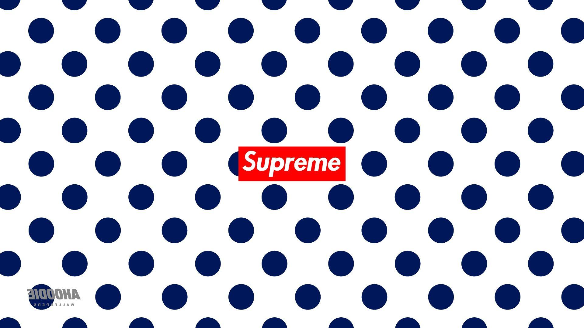 1920x1080 Supreme Wallpaper