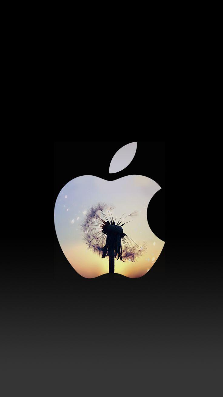 736x1309 Be Linspired: Free iPhone 6 Wallpaper / Background. iPhone 6 wallpaper background, Apple logo wallpaper, Apple logo wallpaper iphone
