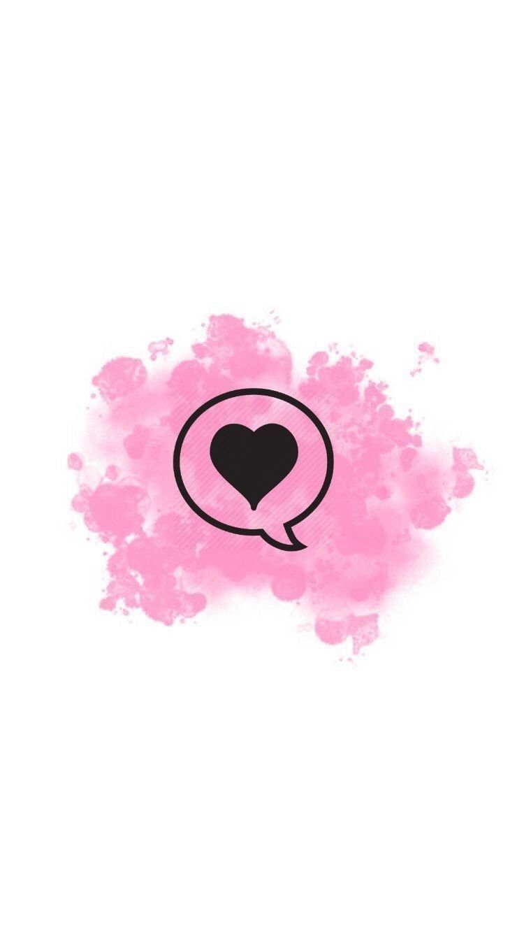 750x1333 Instagram highlight covers pink Wallpaper Download
