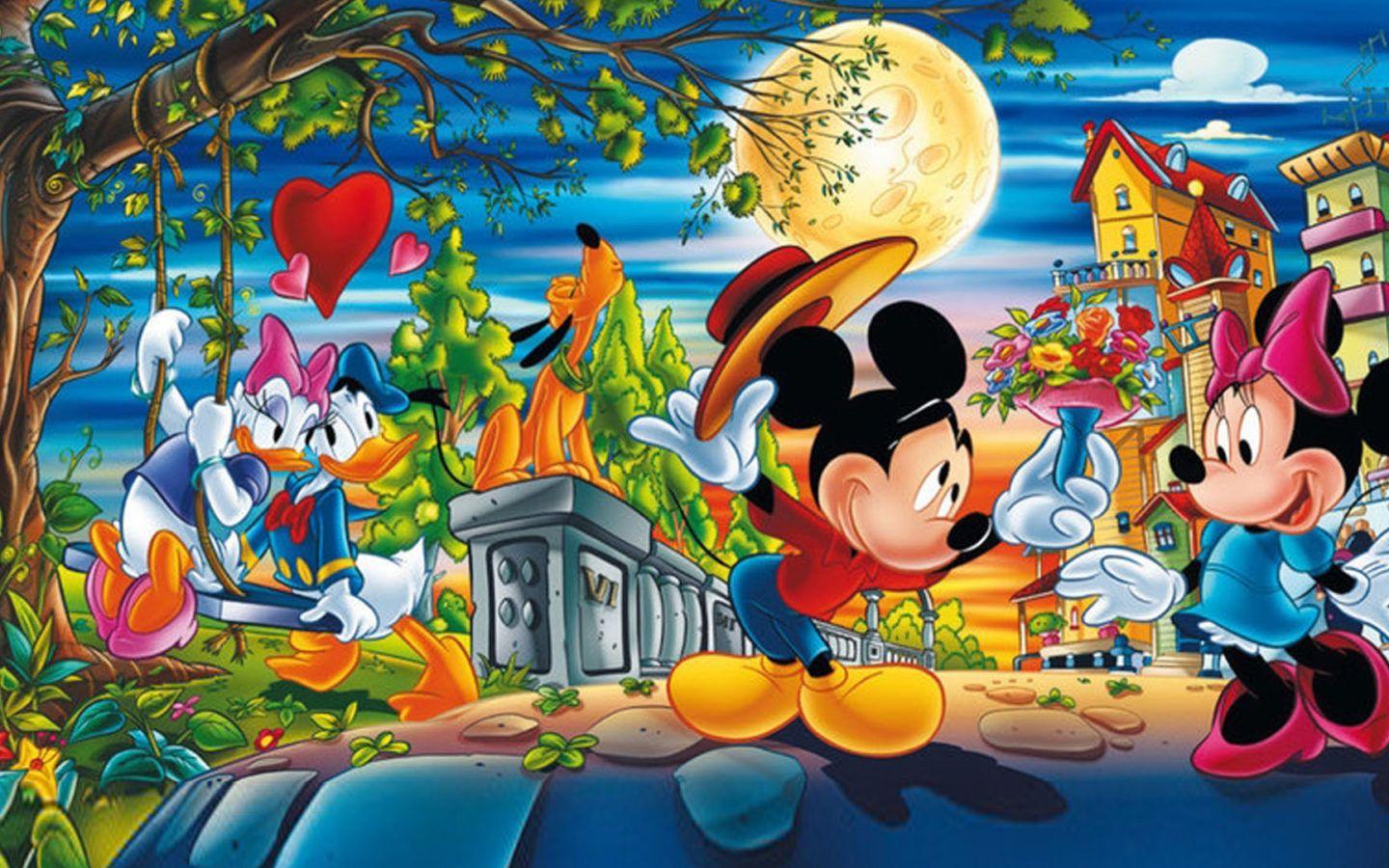 Disney Valentin Wallpapers - Top Free Disney Valentin Backgrounds ...