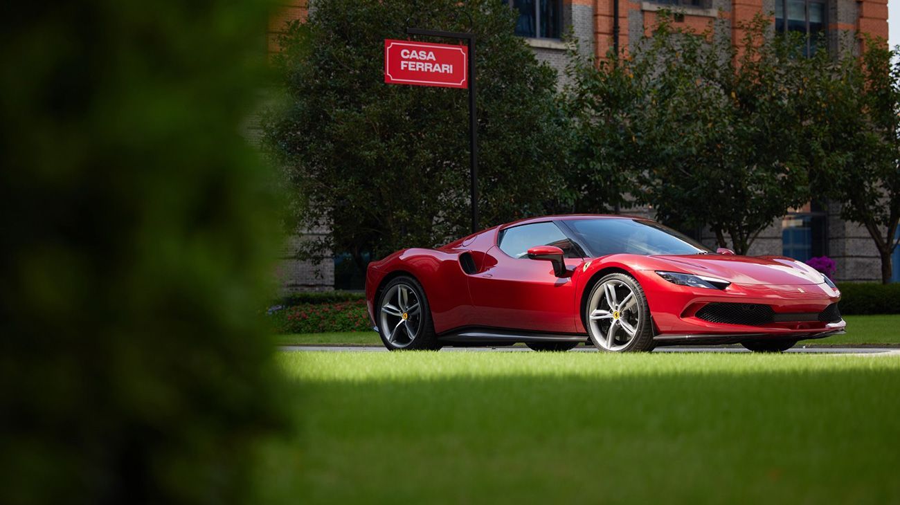 1300x730 Ferrari 296 GTB Starts a New V6 Era and Redefines Fun to Drive