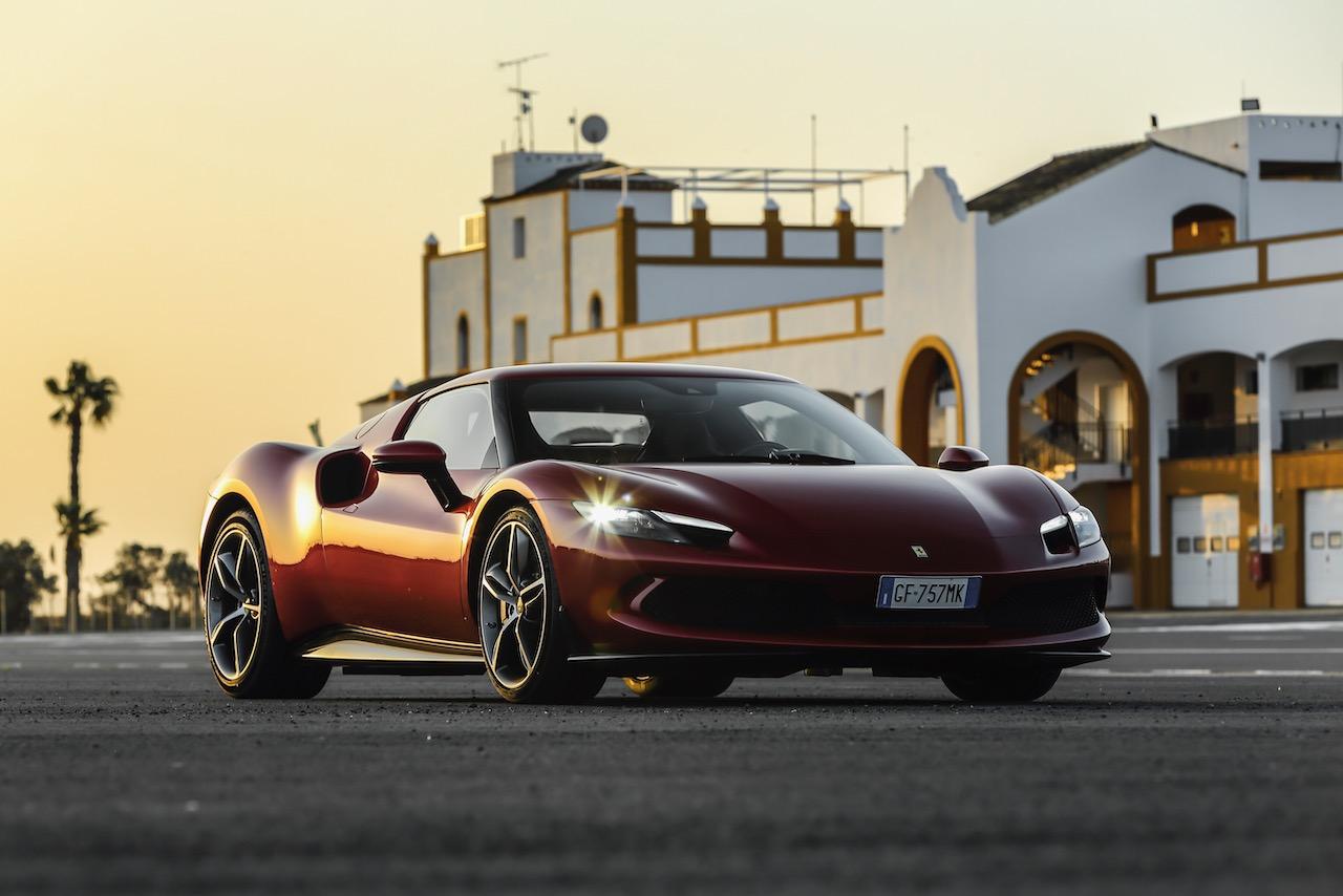 1280x854 Ferrari 296 GTB review