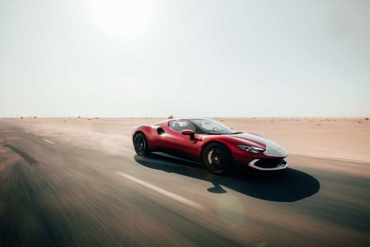 1280x854 A Day Out With The Ferrari 296 GTB • The Luxury Bulletin
