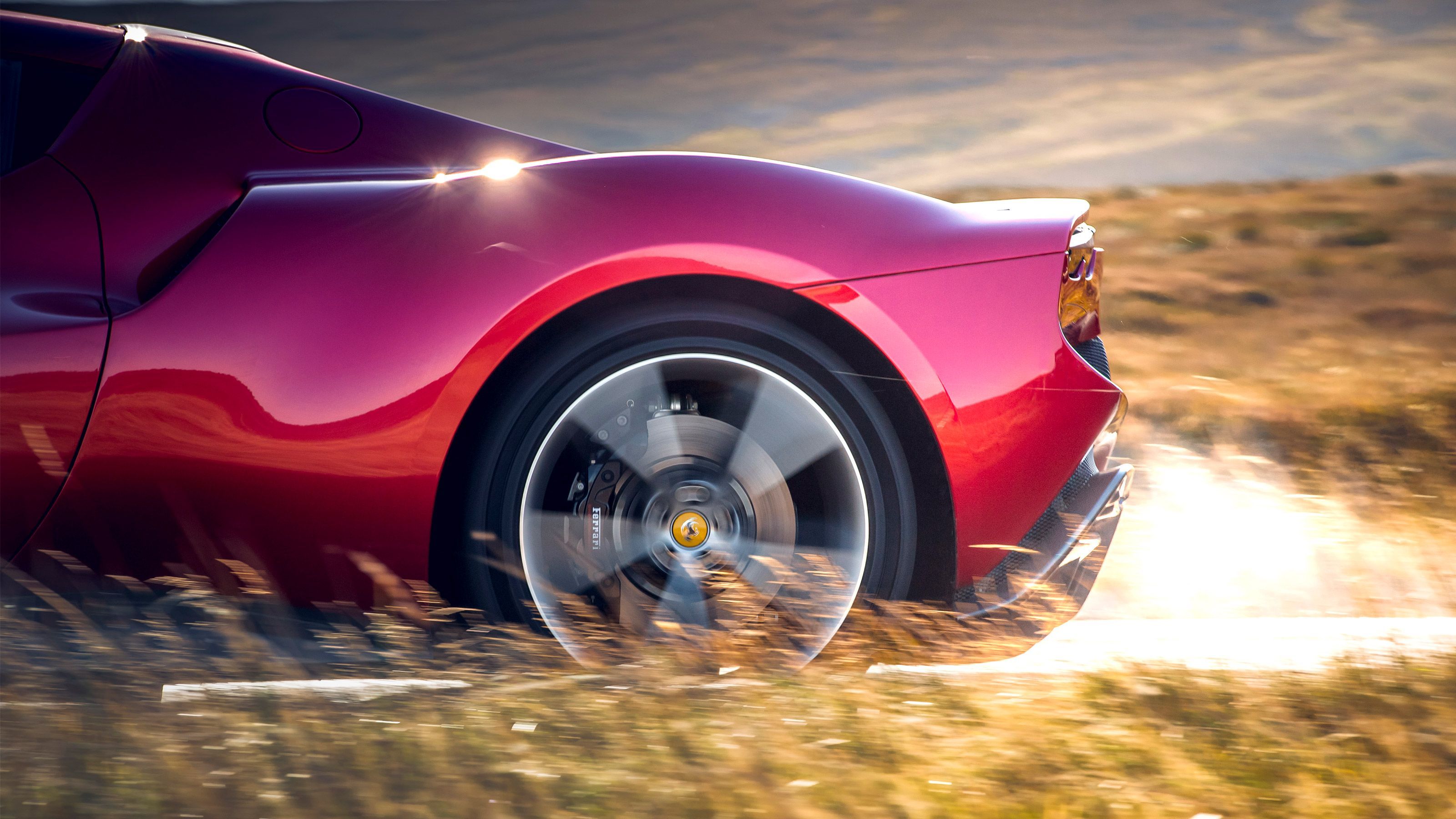 3200x1800 Ferrari 296 GTB review