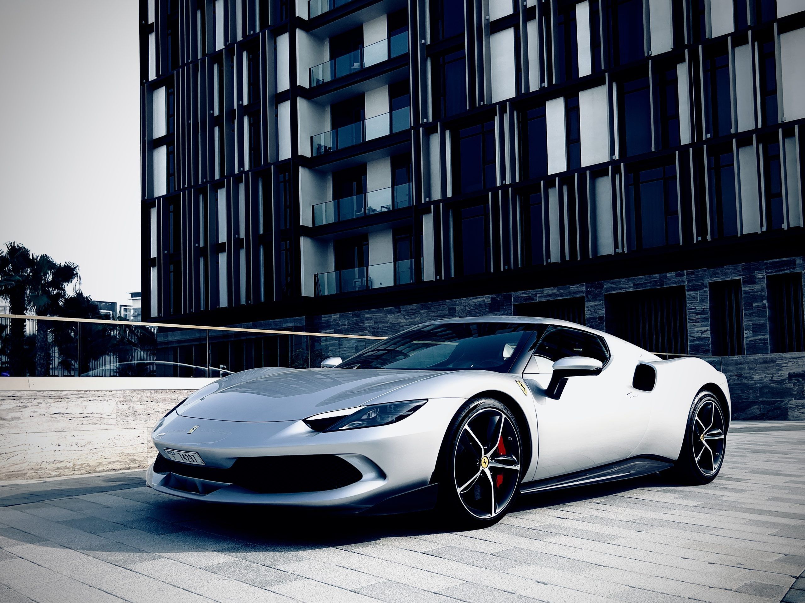 2560x1920 Ferrari 296 GTB: 'It reads your mind' Arabian Stories News