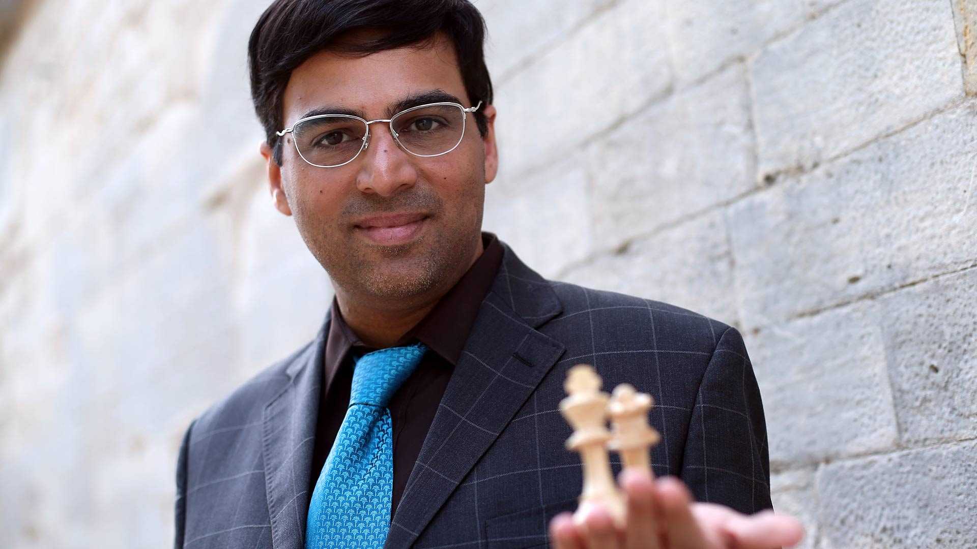 1920x1080 Indian grandmaster Viswanathan Anand would have made a lousy chef