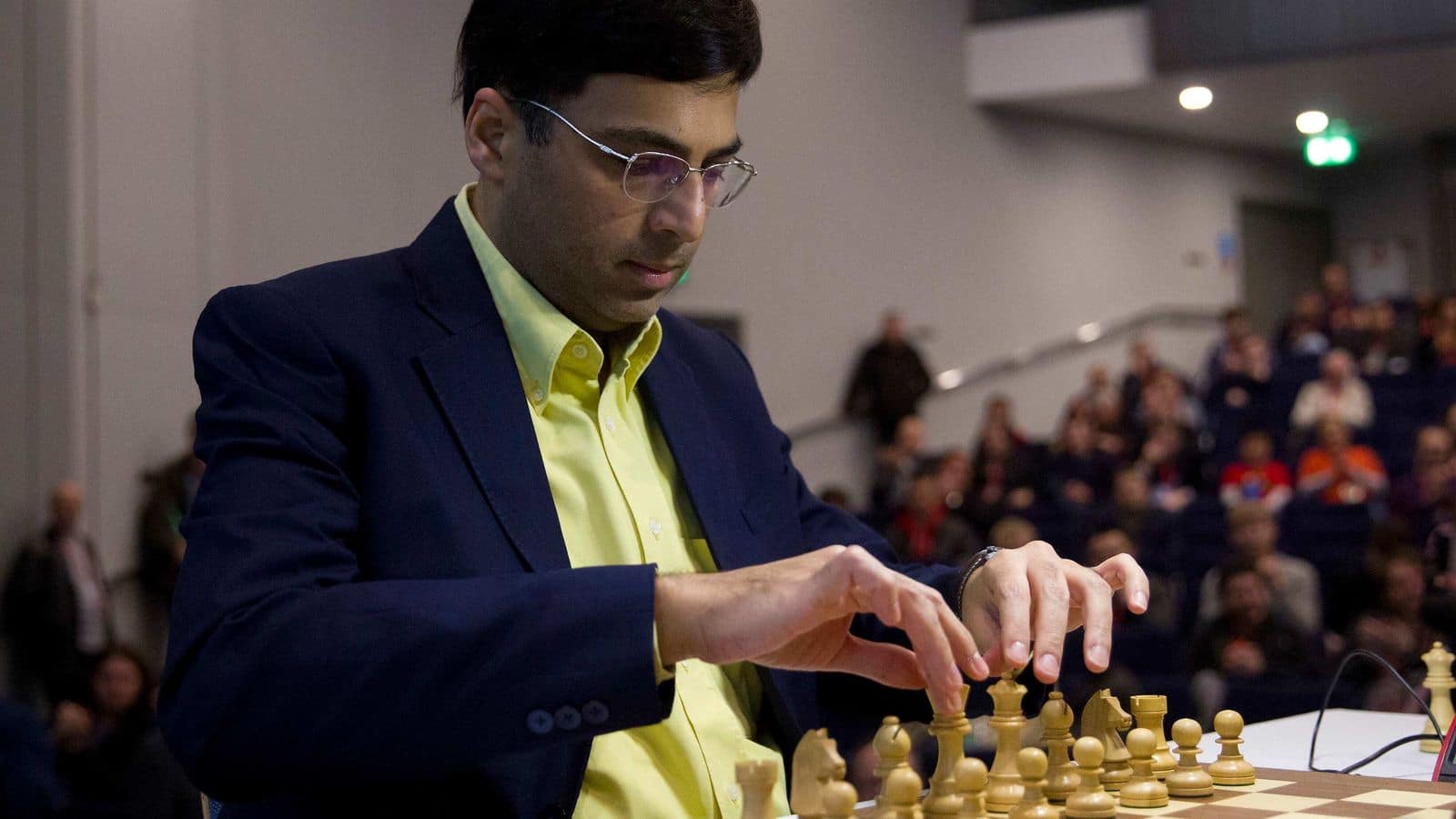 1600x900 Checkmate: Viswanathan Anand will monitor progress of young chess prodigies
