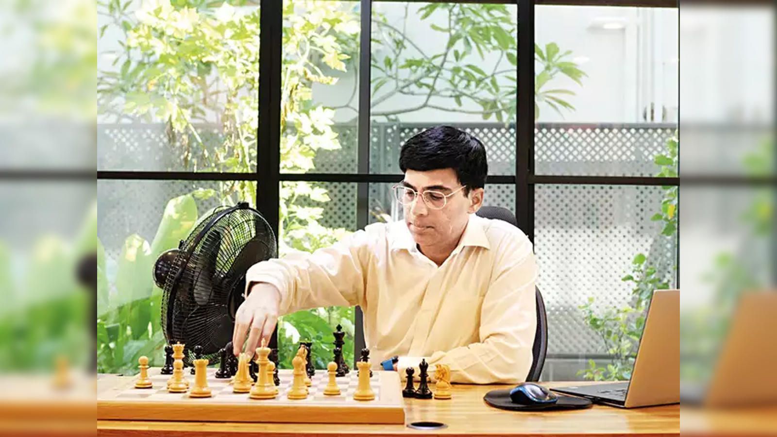 1600x900 Netflix: Mass lockdown, Netflix's 'The Queen's Gambit' 'spectacular' for chess, says Vishwanathan Anand Economic Times