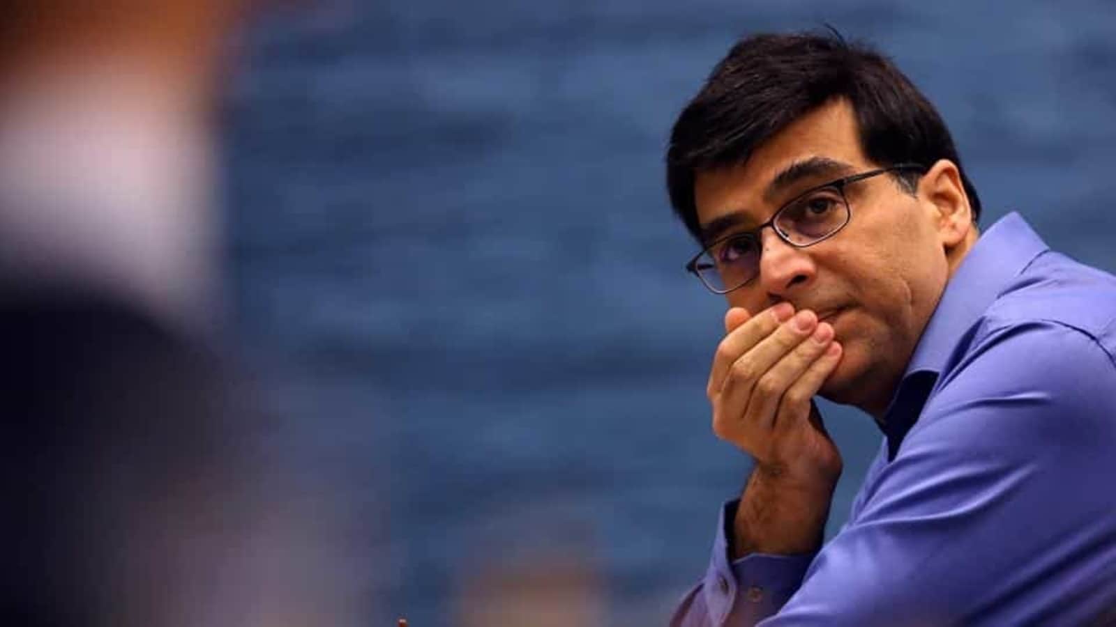 1600x900 Viswanathan Anand's father dies