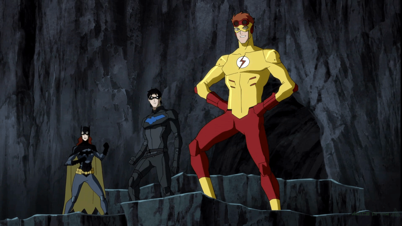 1320x743 Wallpaper of the Day Justice: Invasion
