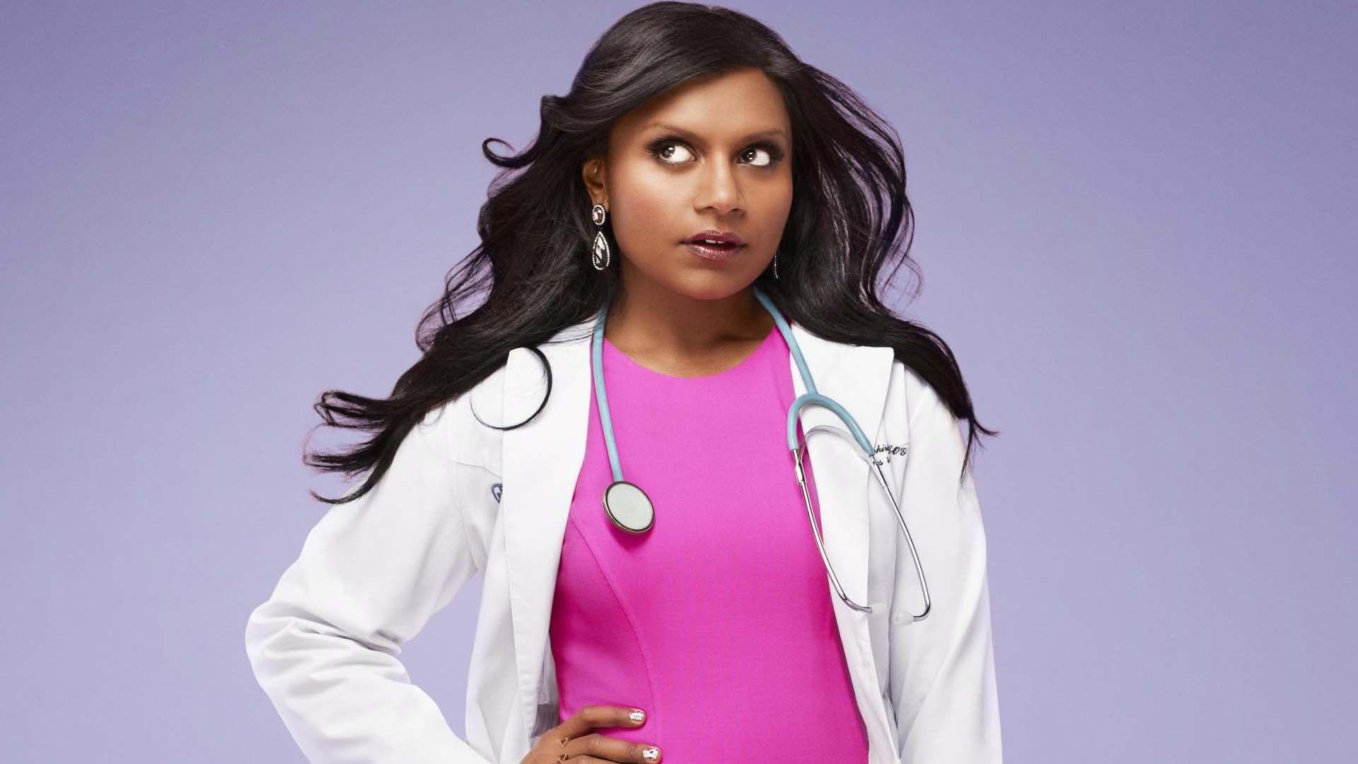 1920x1080 Mindy Kaling HD Wallpaper