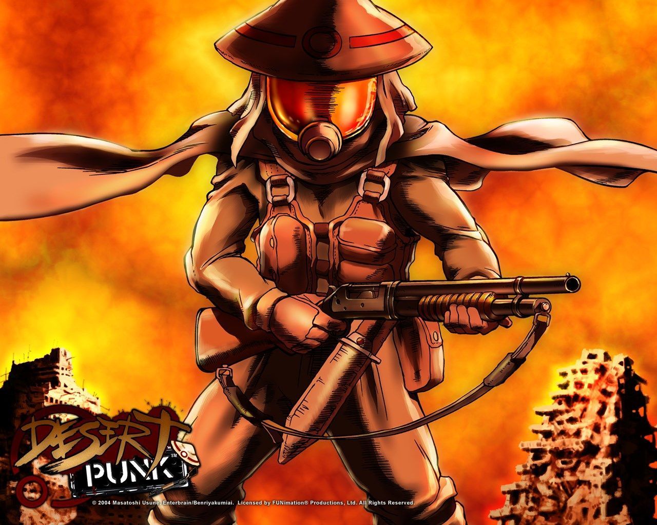 1280x1024 desert punk. Punk wallpaper, Punk background, Punk
