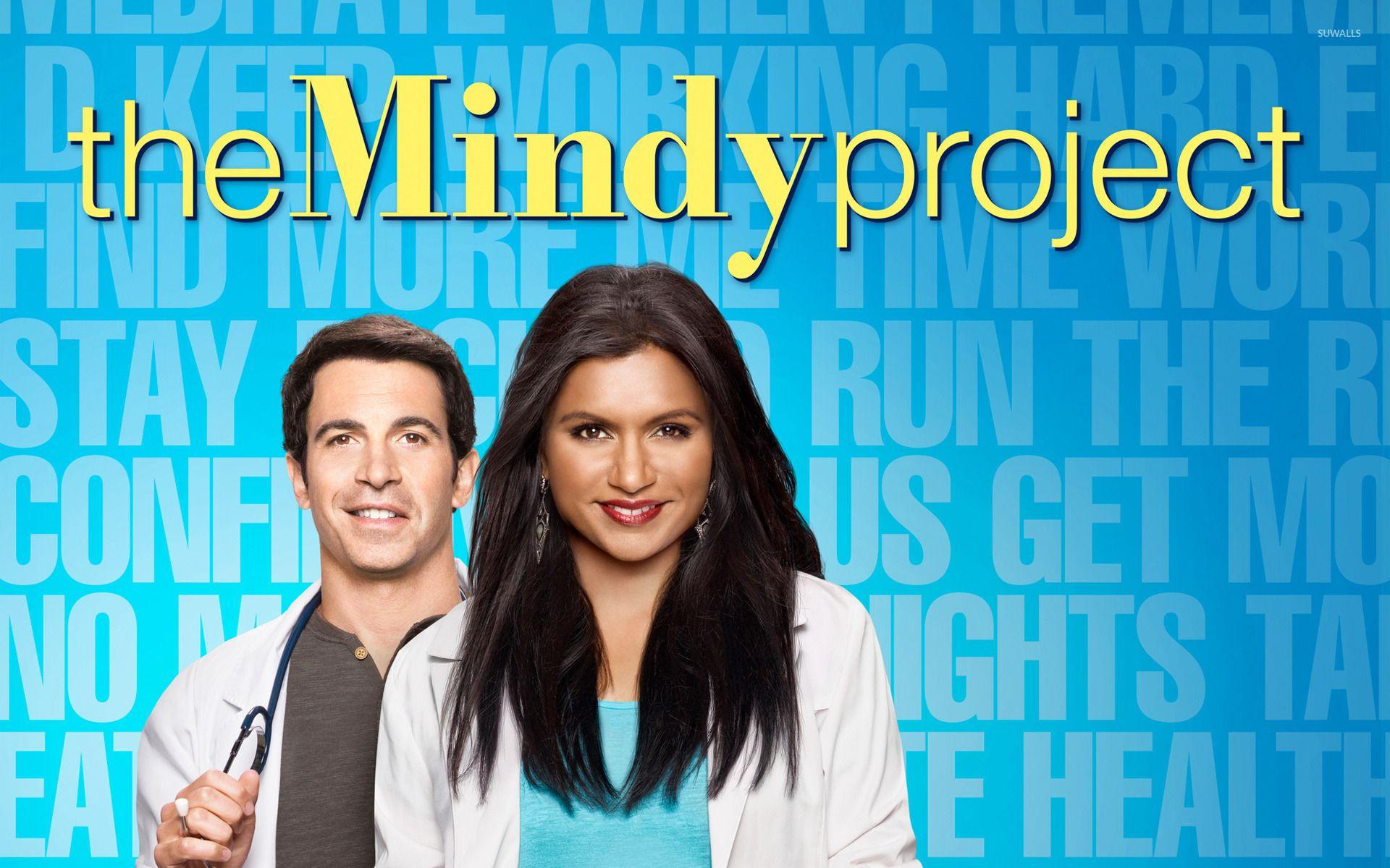 1920x1200 The Mindy Project [4] wallpaper Show wallpaper