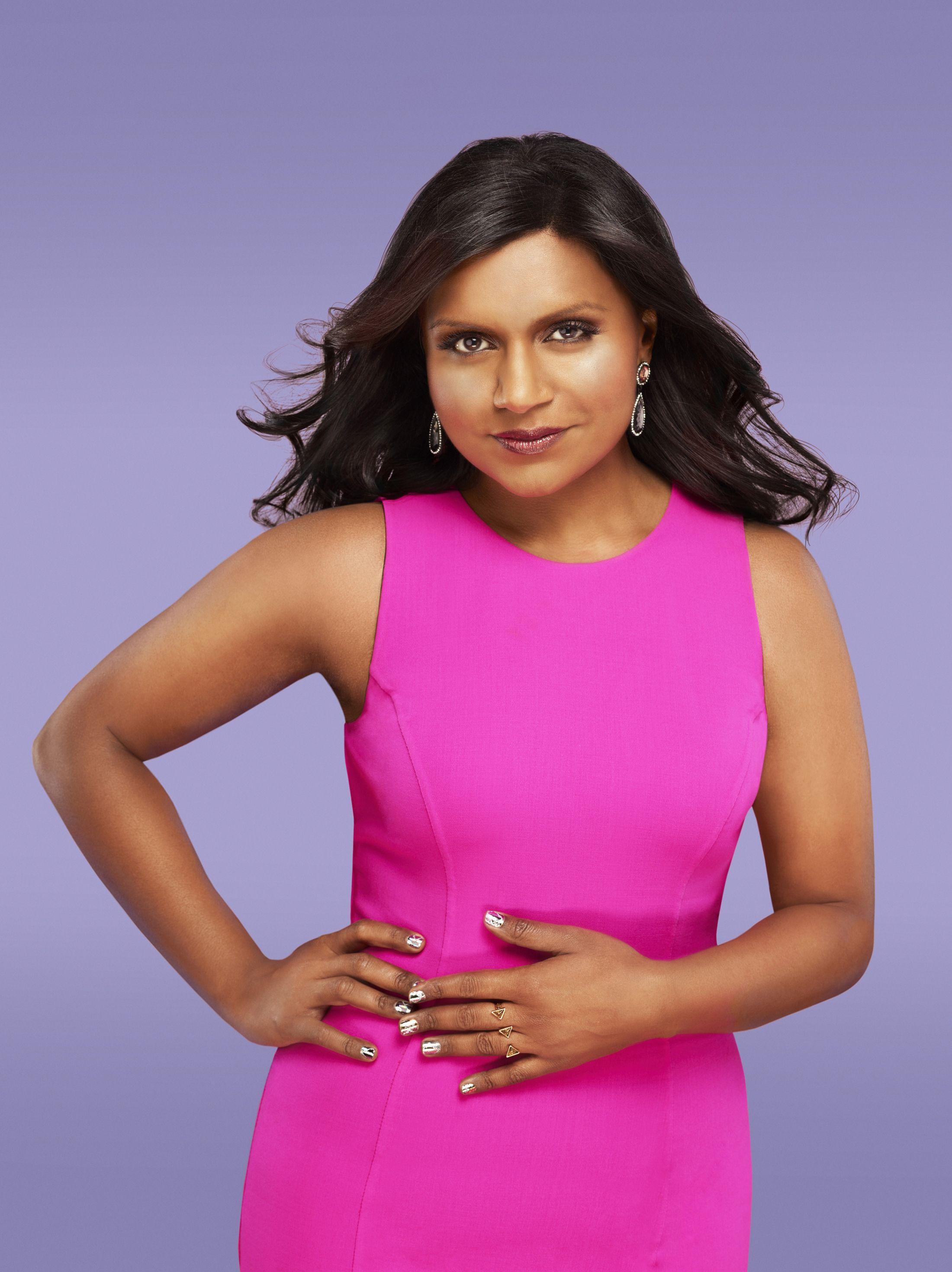 2200x2937 Season 1 Cast Portrait Kaling Mindy Project Photo