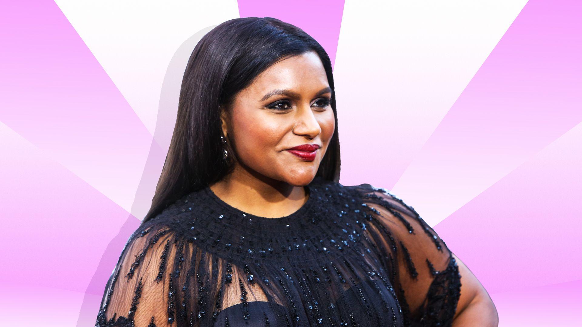 1920x1080 Mindy Kaling On Daughter Katherine, Being A Mom, Indian American