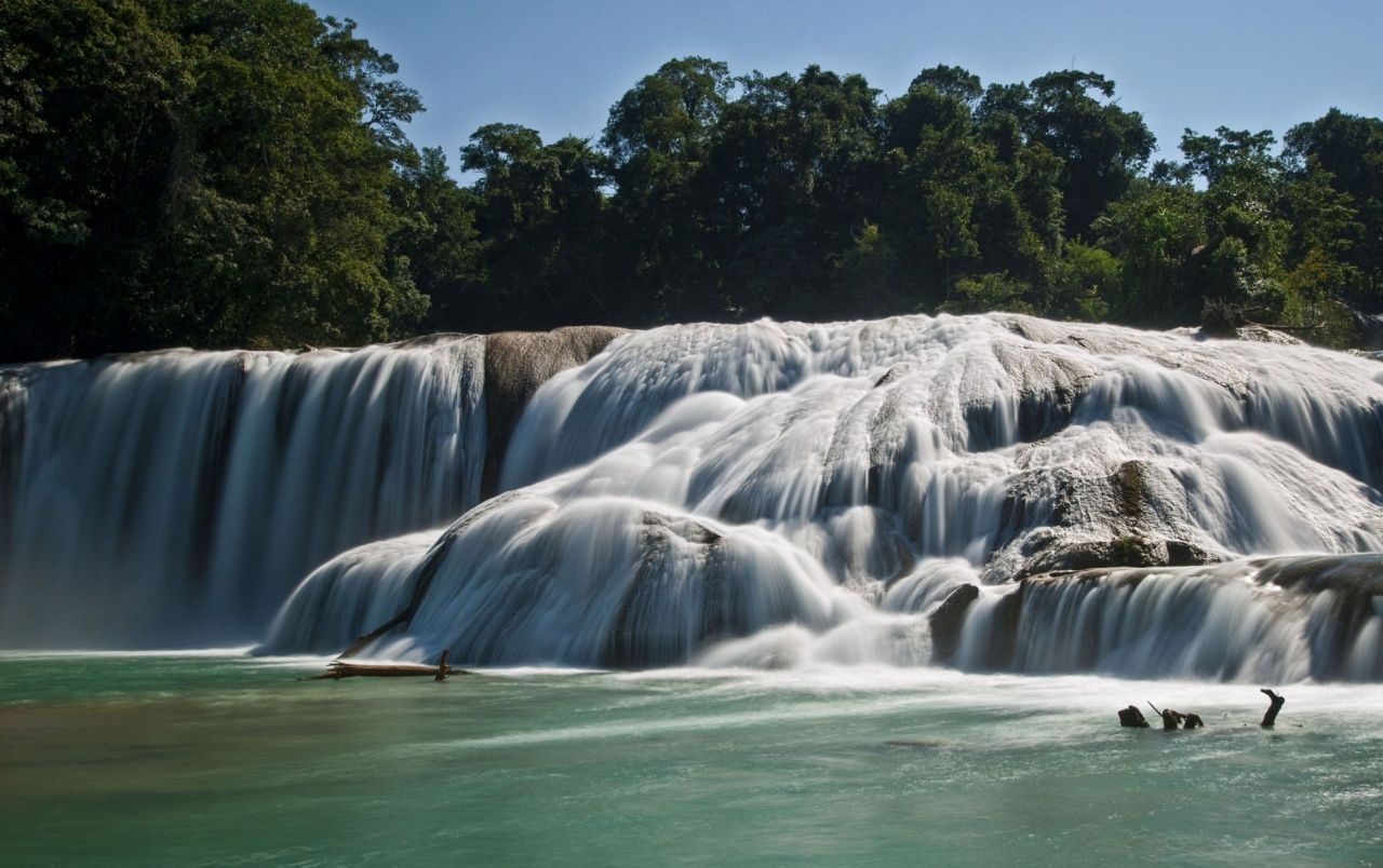 1280x804 Chiapas Wallpaper