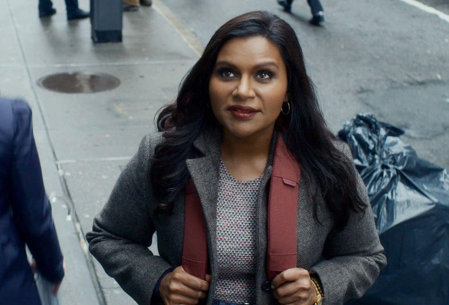 1443x981 Late Night' Sneak Peek: Mindy Kaling Puts Her Dreams on the Line