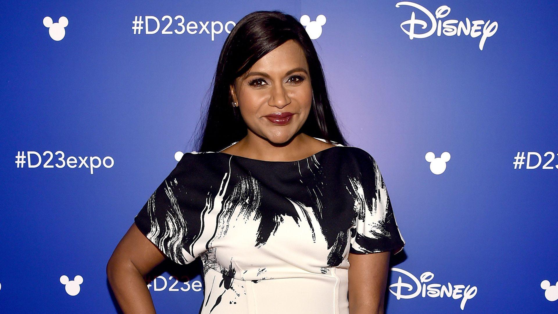1920x1080 Mindy Kaling Is Pregnant!