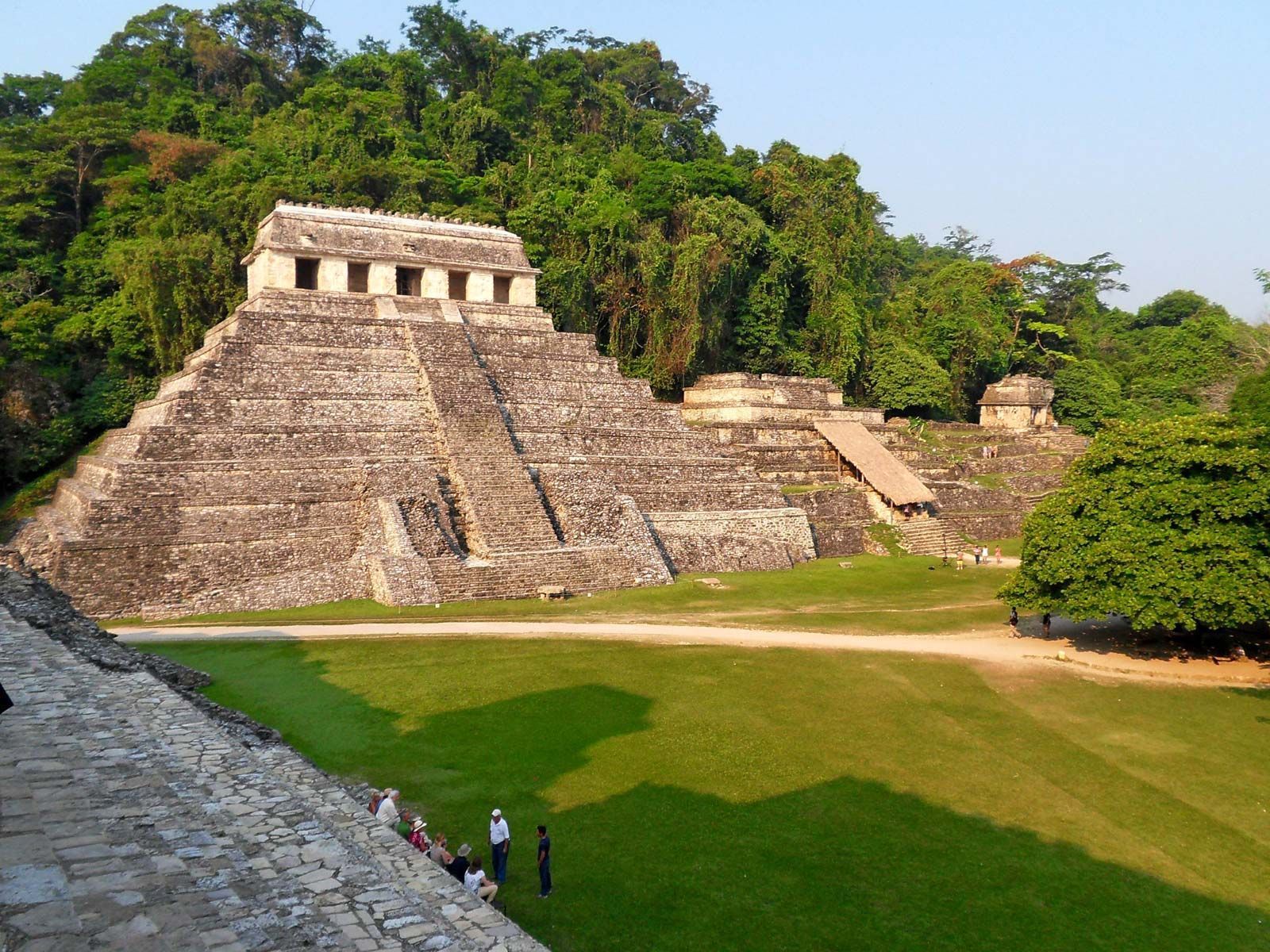 1600x1200 Chiapas. History, Map, Population, & Facts