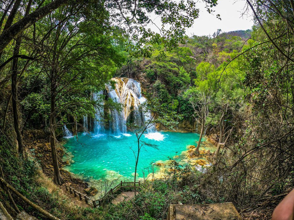 1024x768 Day Trip to El Chiflon Waterfalls Chiapas: Everything you need to know Travel For Life