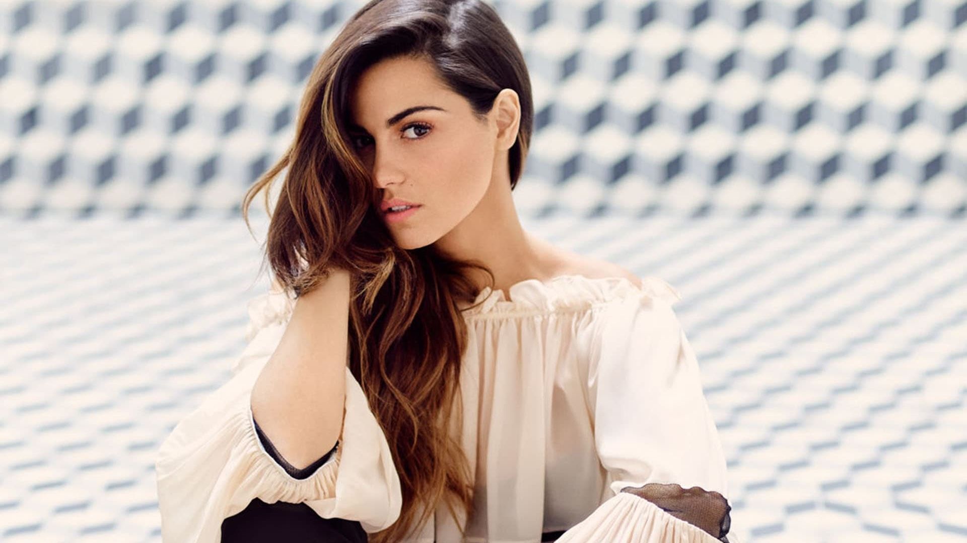 1920x1080 Desktop Wallpaper Maite Perroni, HD Image, Picture, Background, K22ljp