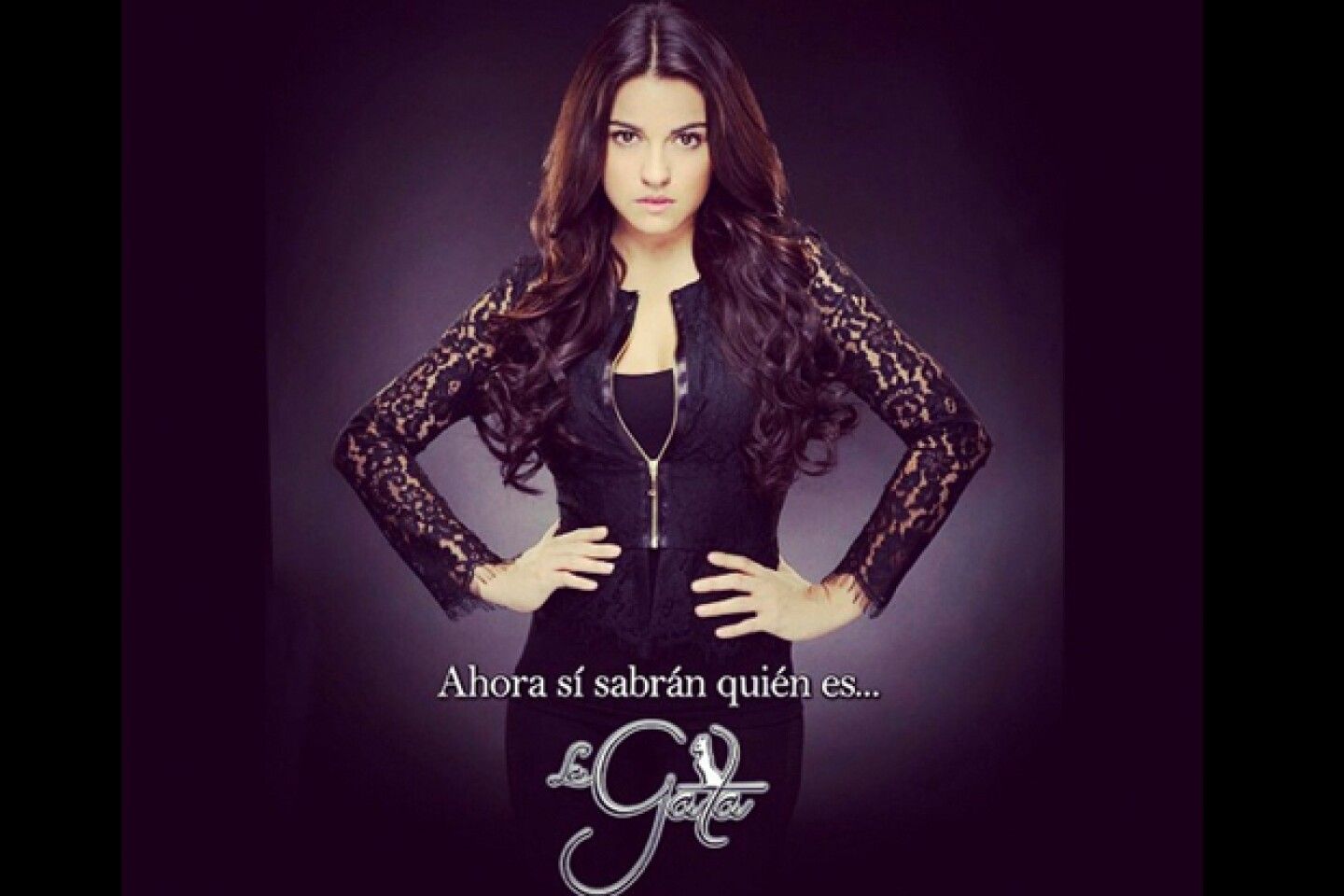 1440x960 Maite Perroni anuncia con nostalgia la recta final de 'La Gata'