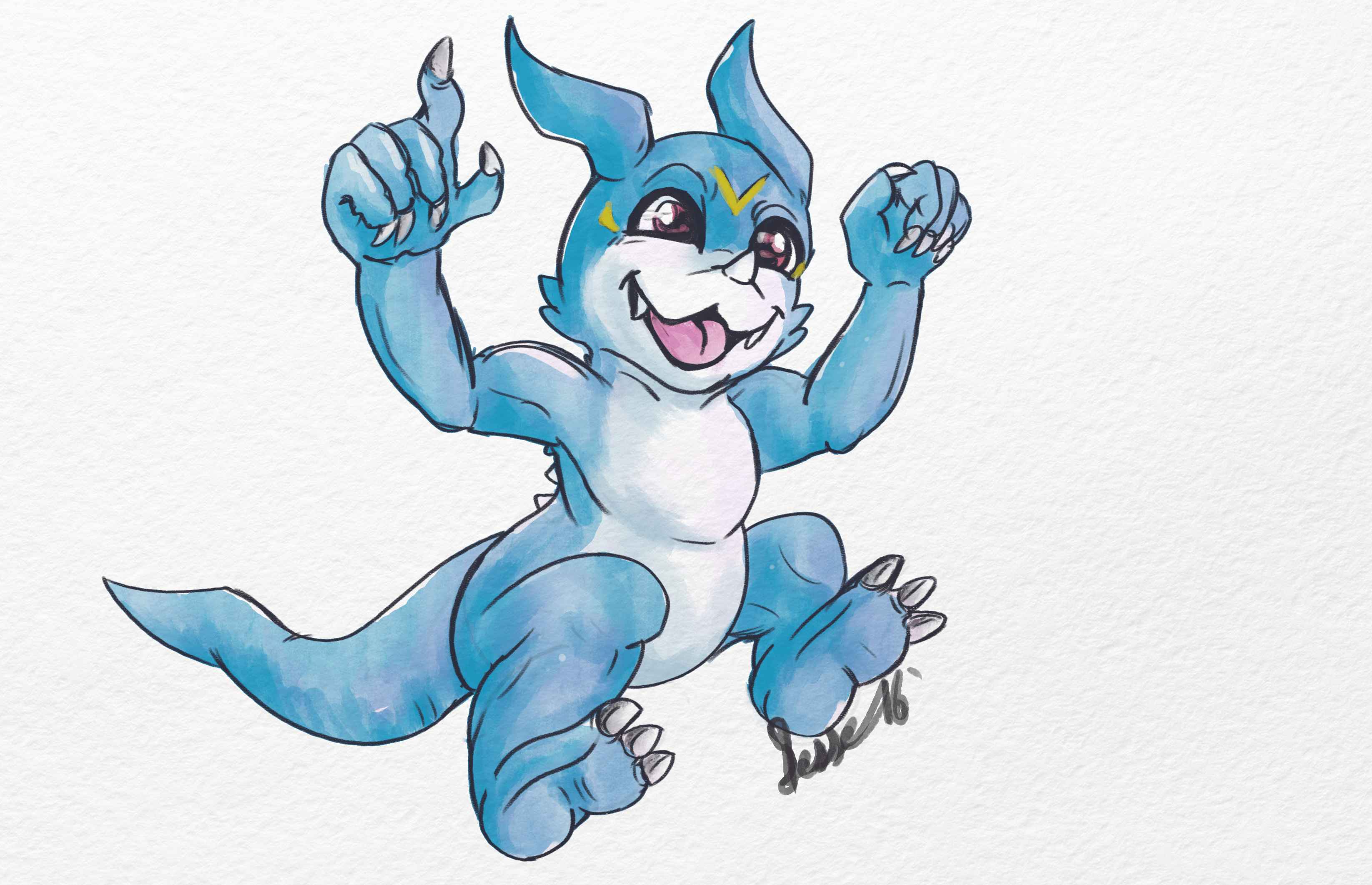 3291x2123 veemon