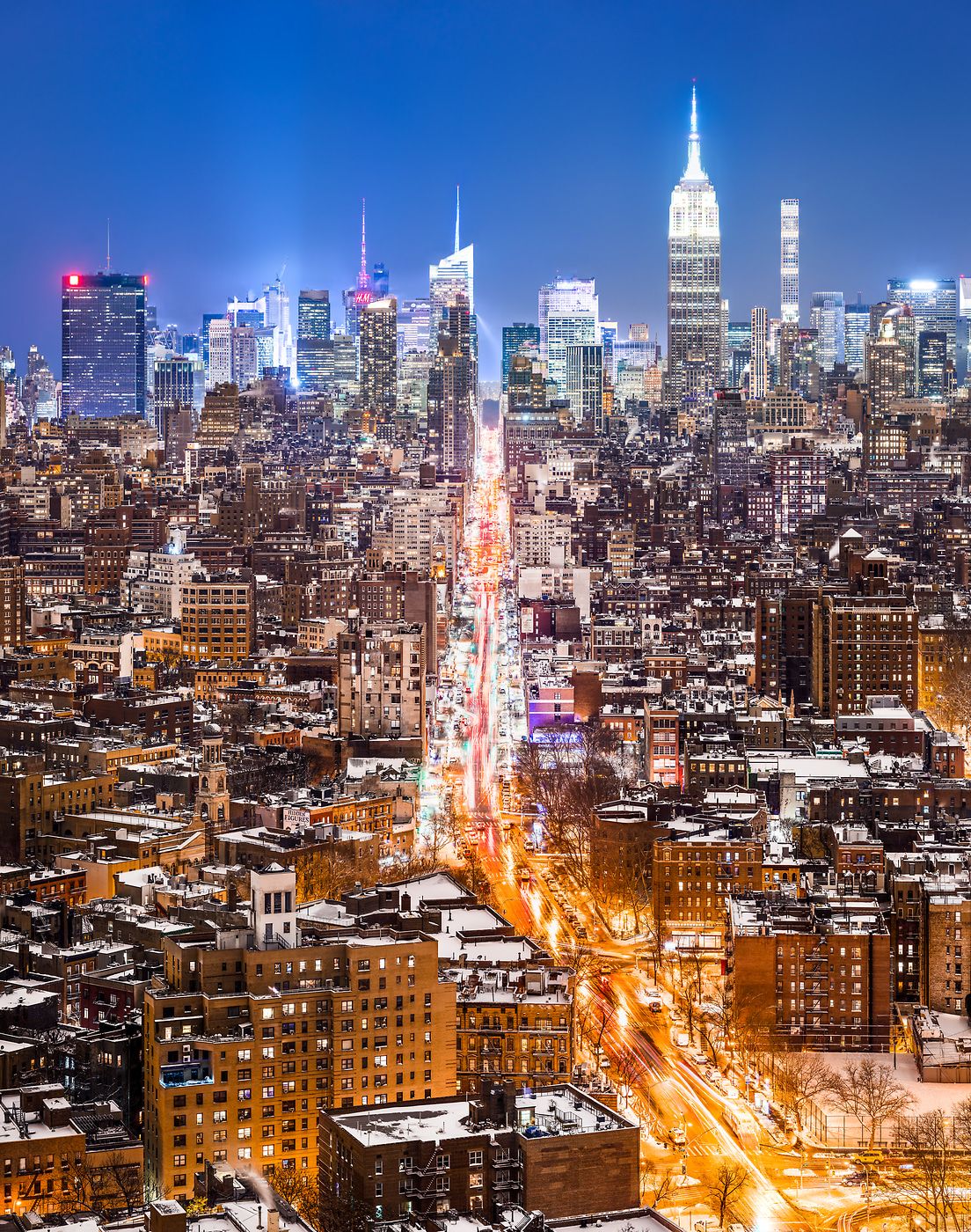 1104x1400 Large Format New York City Fine Art Photographs