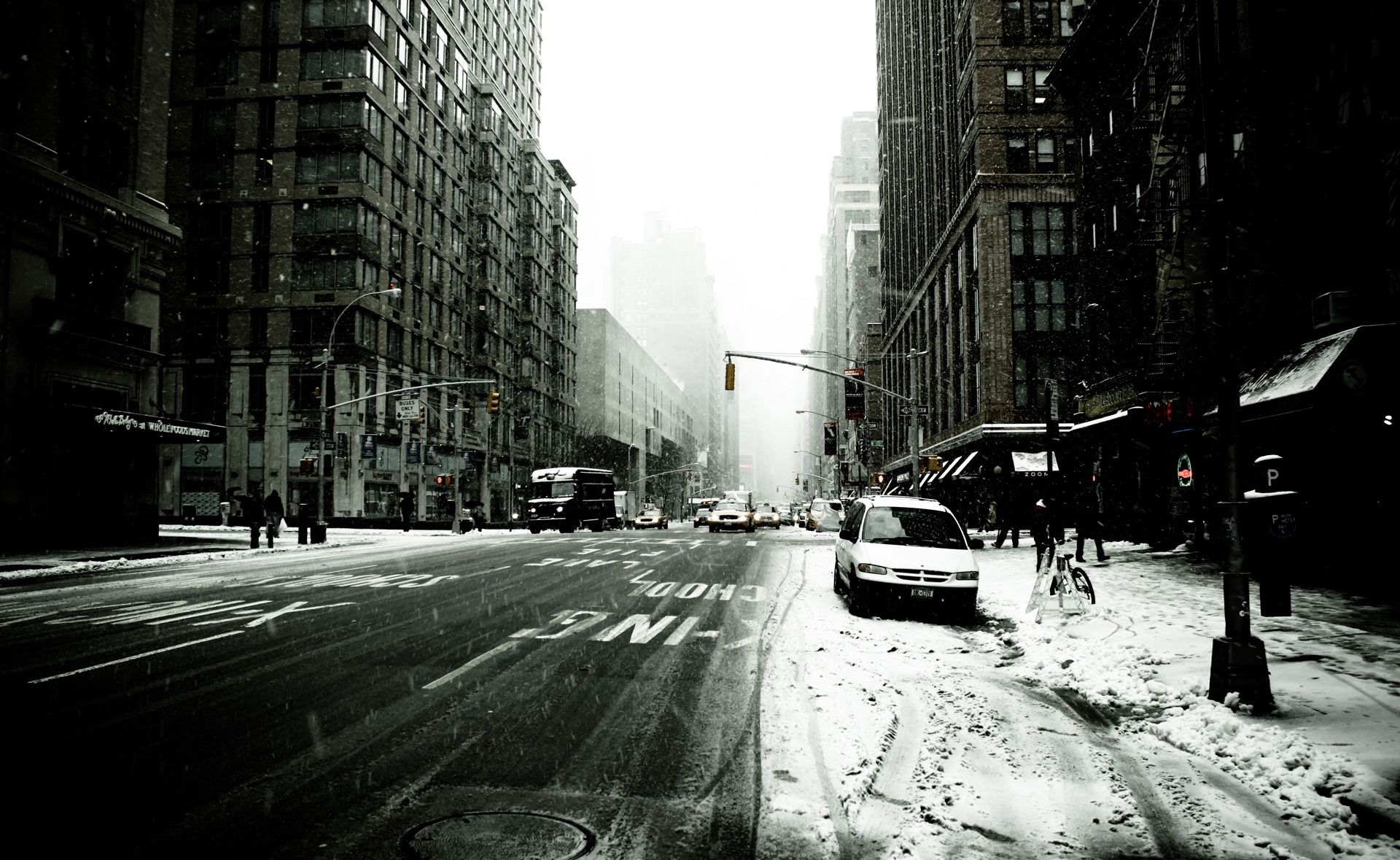 1920x1179 Man Made New York HD Wallpaper